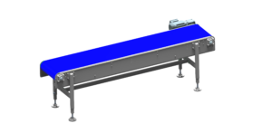 convoyeurs à bande modulaire