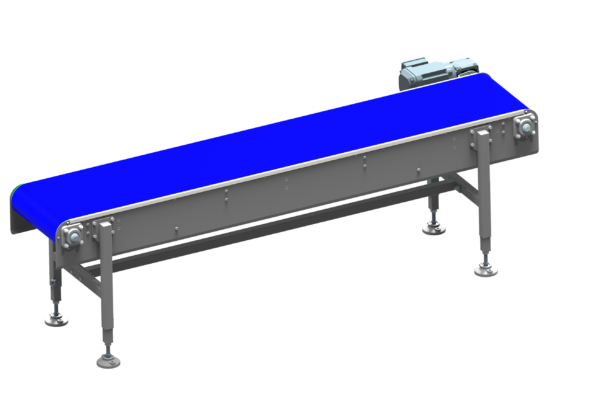 convoyeurs à bande modulaire