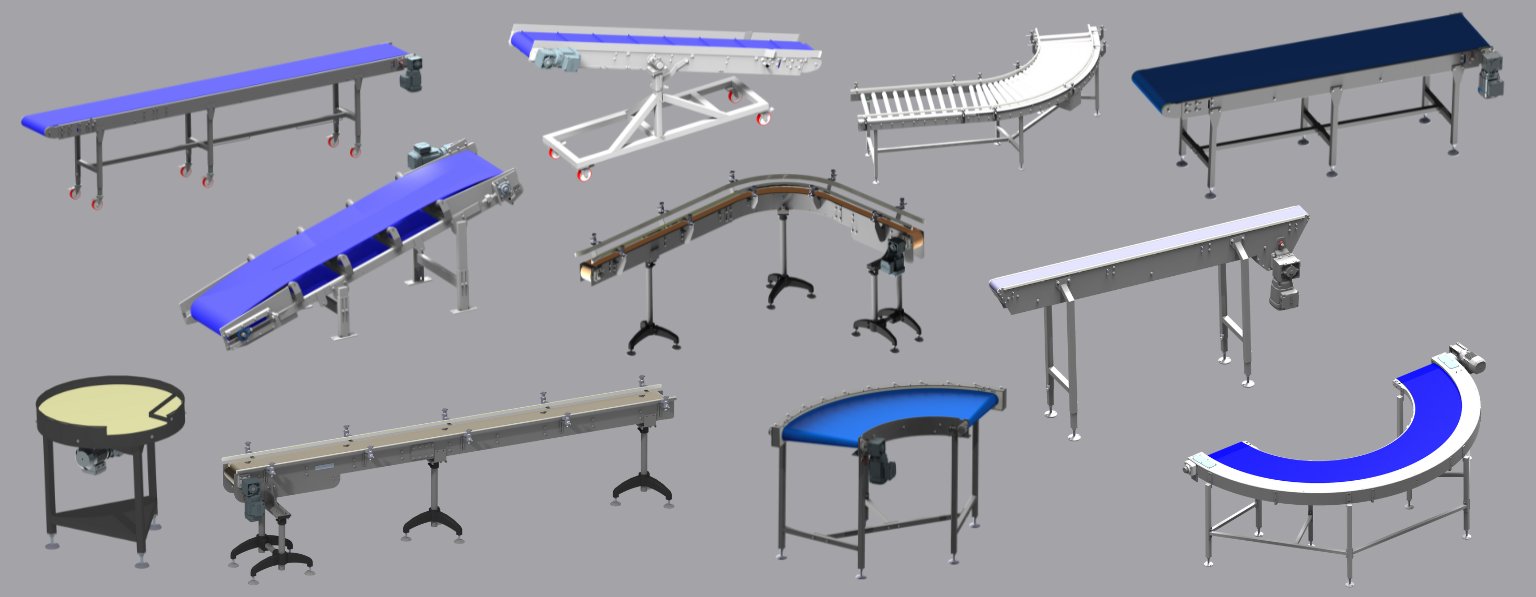 Réalisations standards