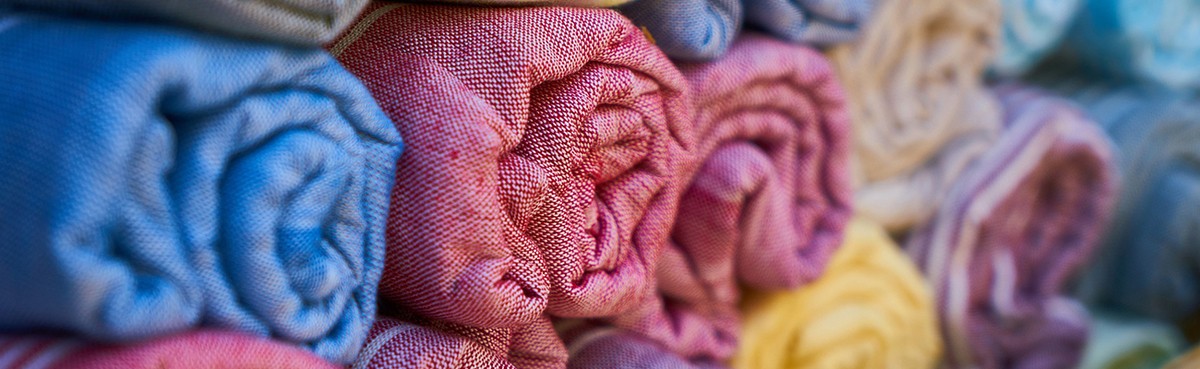 convoyeurs linge-textile