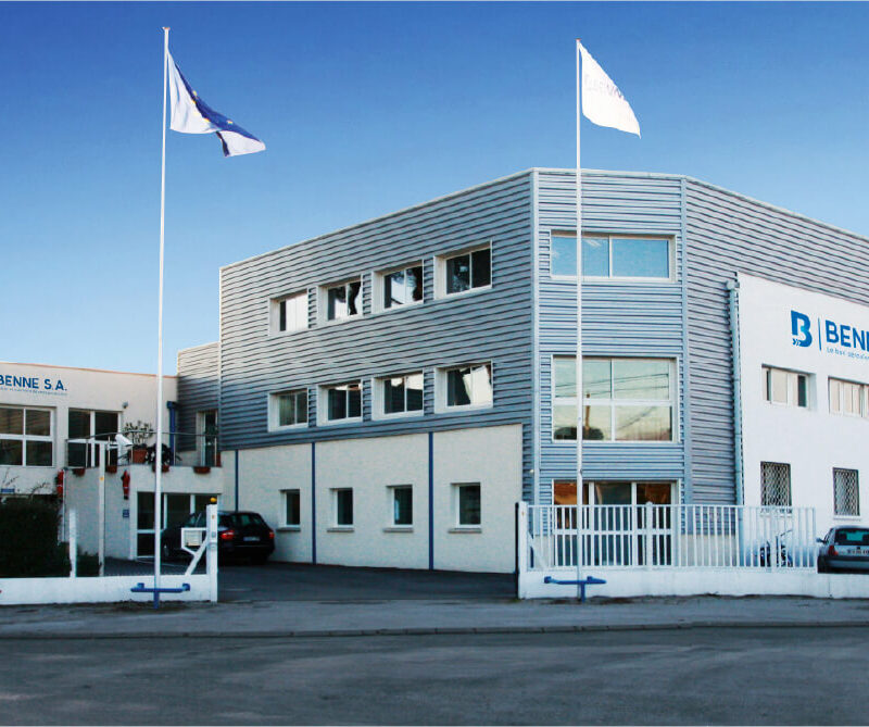Entreprise BENNE S.A. panoramique