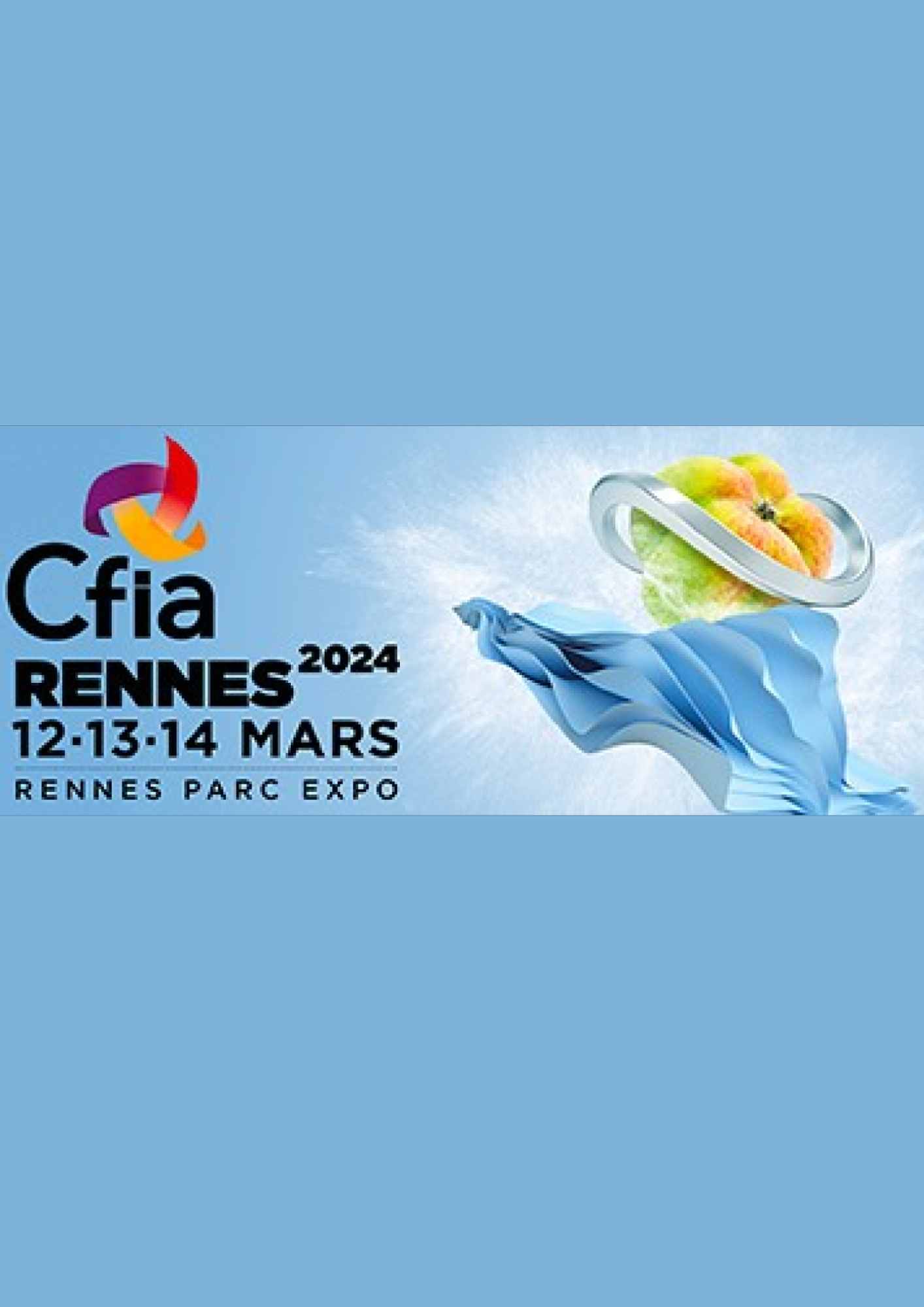 BENNE S.A. au CFIA Rennes