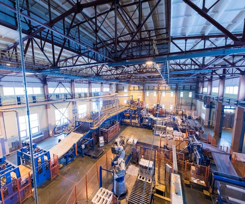 transitique industrielle