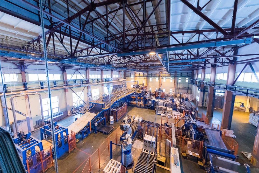 The benefits of industrial logistics to prevent MSD