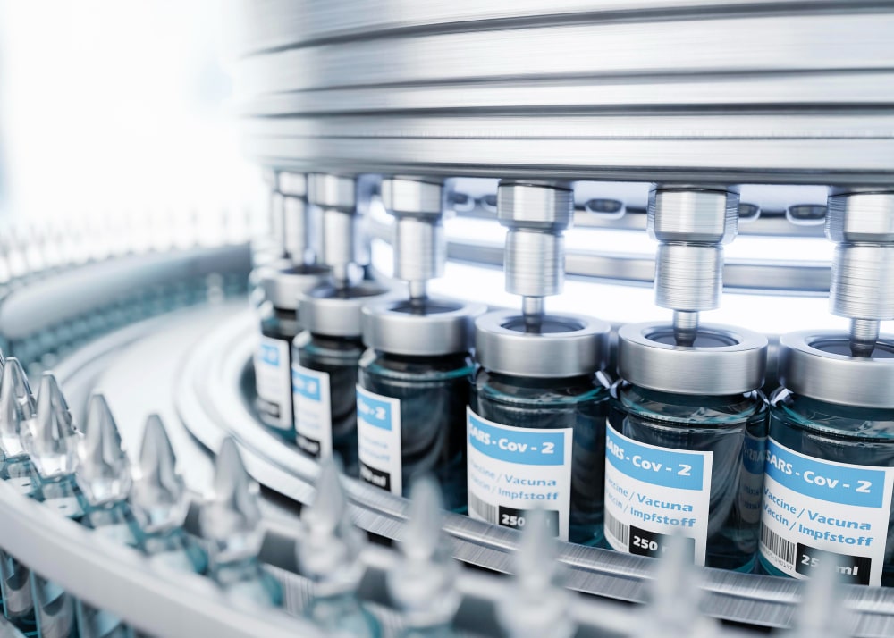 Comment choisir un convoyeur pharmaceutique ?