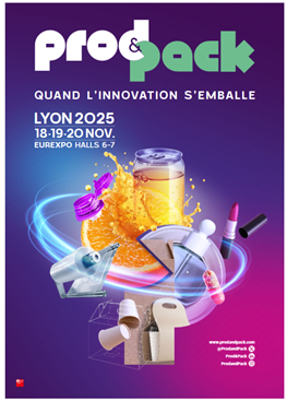 Logo Prod&Pack 2025