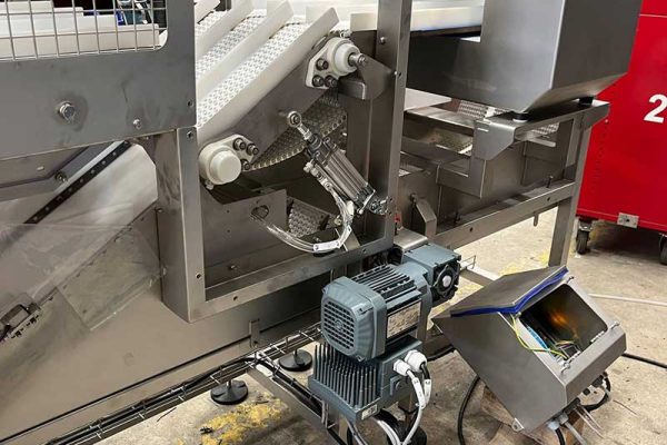 Ejecteur de produits non conformes