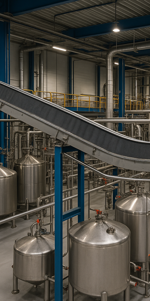 industrie chimique