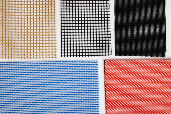Tapis à mailles