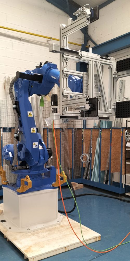 Robot et préhenseur