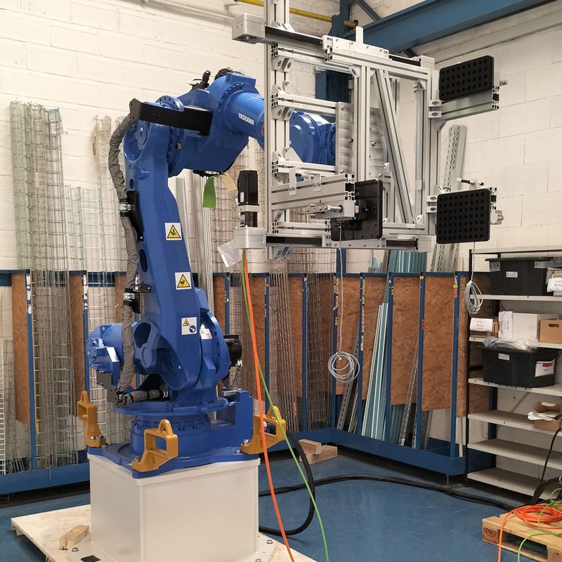 Robot et préhenseur