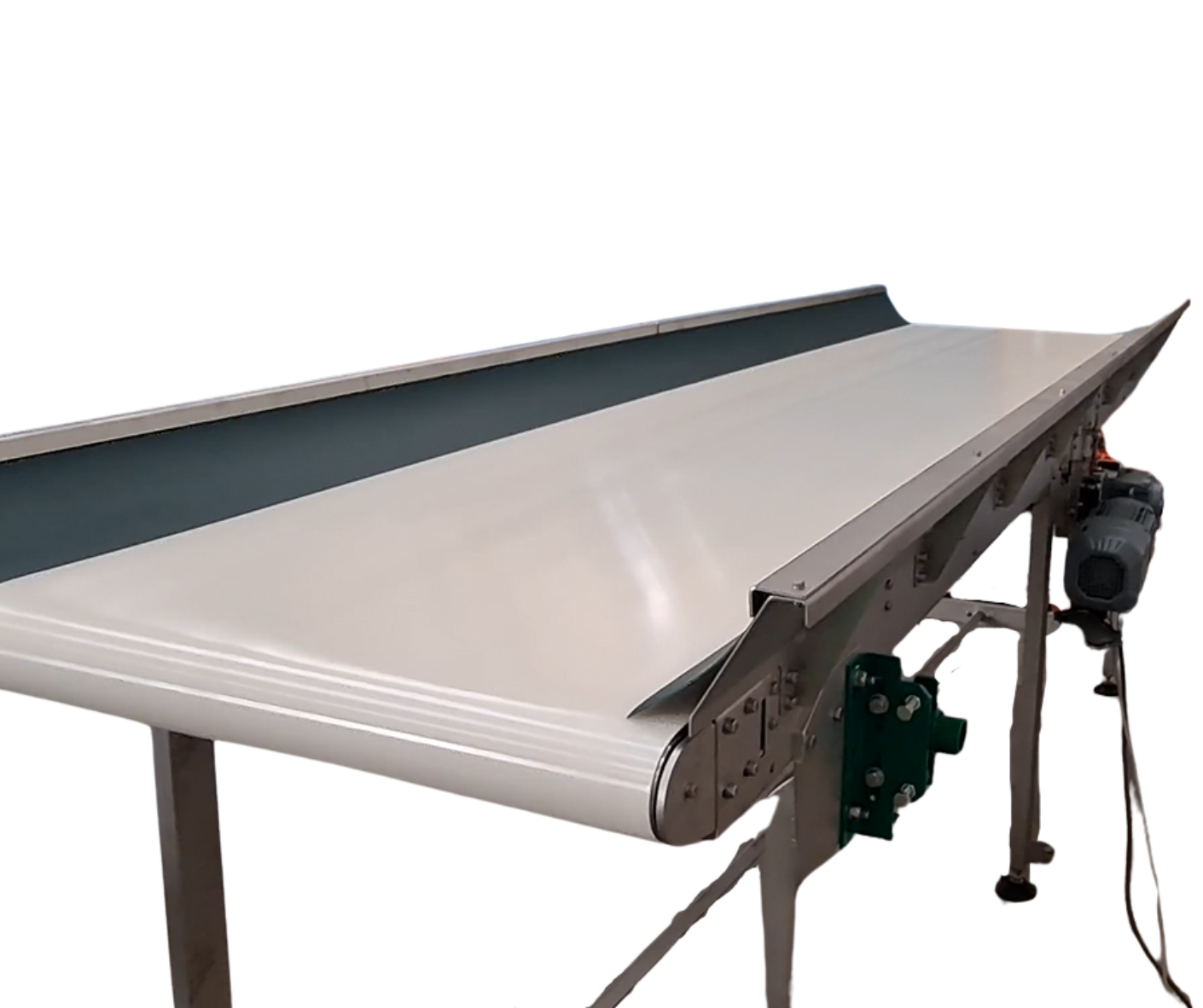 Maîtrise du convoyage en zones ATEX et pyrotechniques : l’expertise BENNE SA