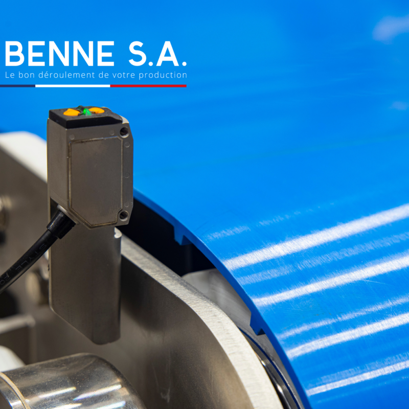 Convoyeur Agroalimentaire BENNE SA