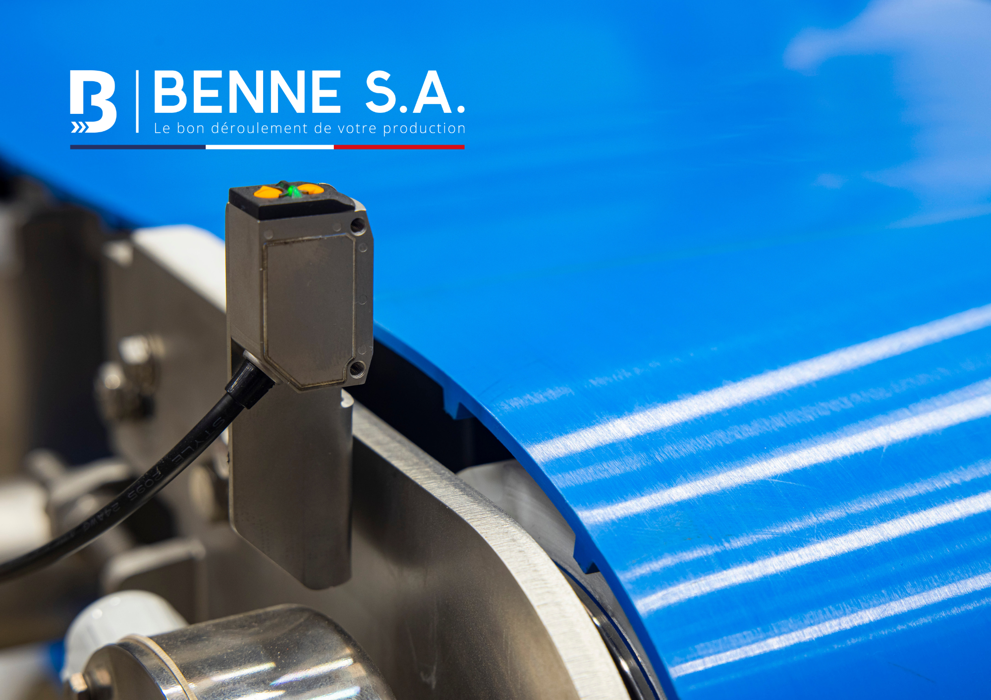 Convoyeur Agroalimentaire BENNE SA