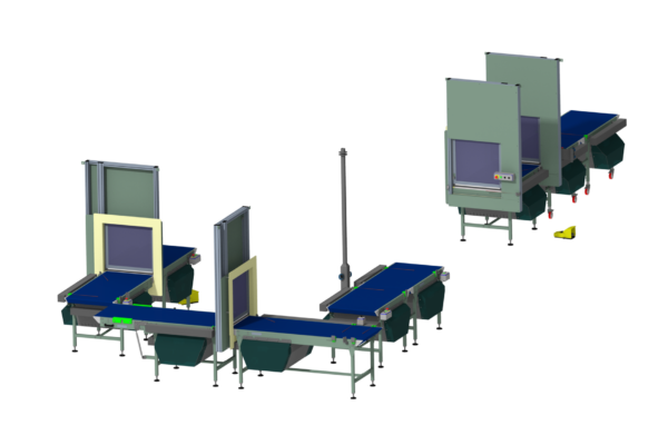 Plan 3D-2 convoyage entre zones ISO